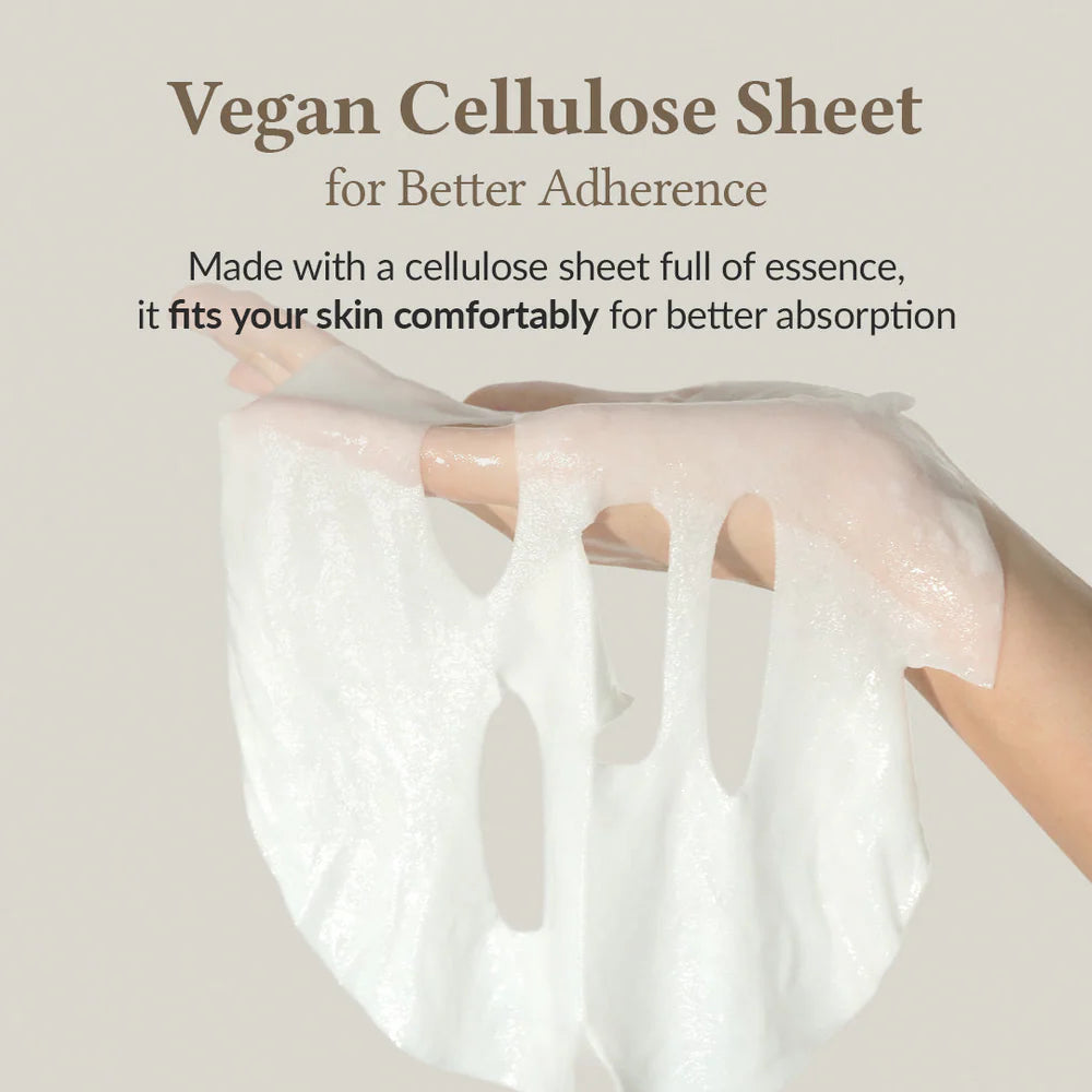 Dr. Althea - 345 Cream Mask - 1 pieza | Mascarilla Facial Calmante e Hidratante