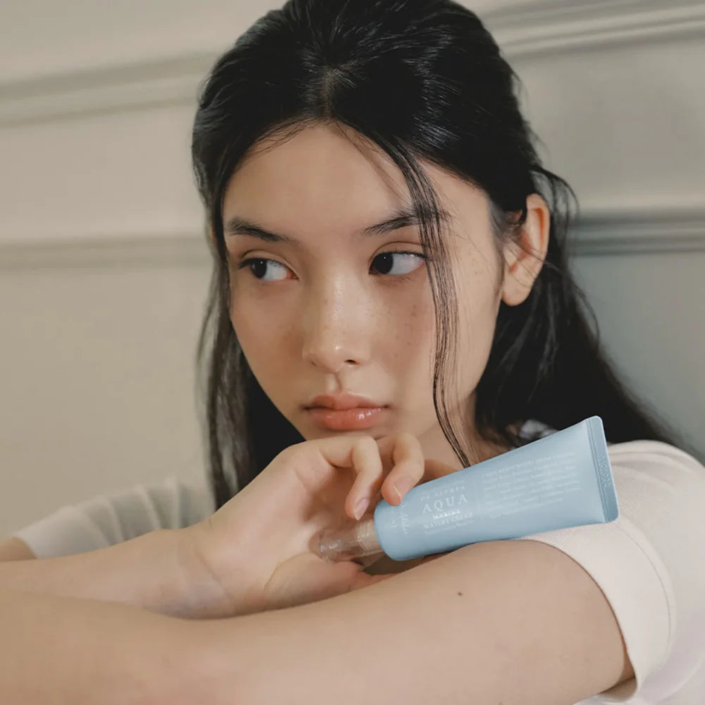 Dr. Althea - Aqua Marine Watery Cream - 50ml | Crema Facial Hidratante y Refrescante