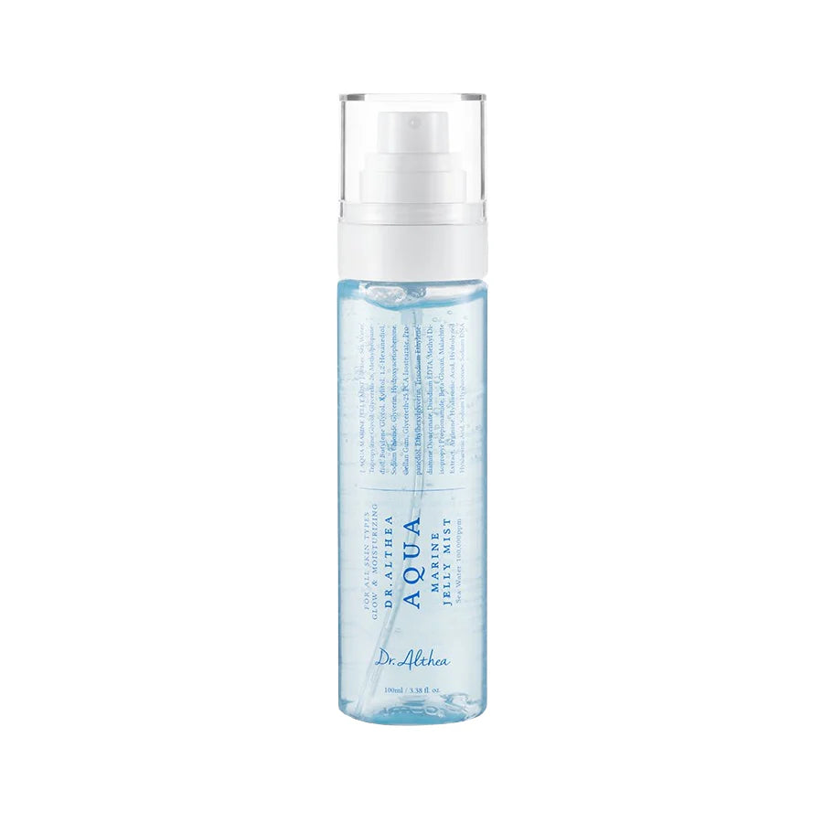 Dr. Althea - Aqua Marine Jelly Mist - 100ml | Bruma Facial Hidratante y Refrescante