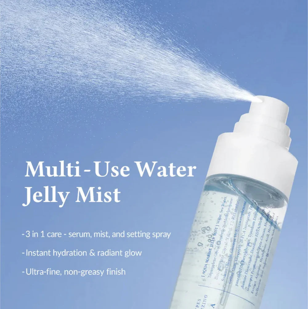 Dr. Althea - Aqua Marine Jelly Mist - 100ml | Bruma Facial Hidratante y Refrescante