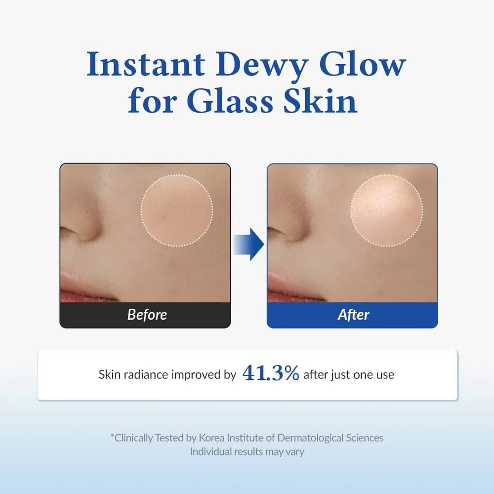 Dr. Althea - Aqua Marine Jelly Mist - 100ml | Bruma Facial Hidratante y Refrescante