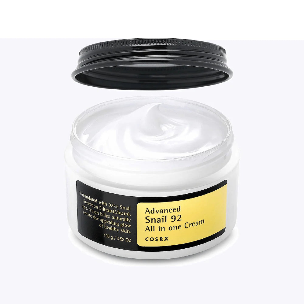 COSRX - Advanced Snail 92 All In One Cream - 100 gr