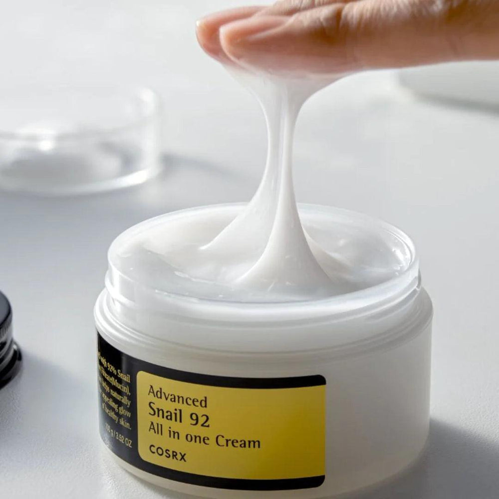 COSRX - Advanced Snail 92 All In One Cream - 100 gr