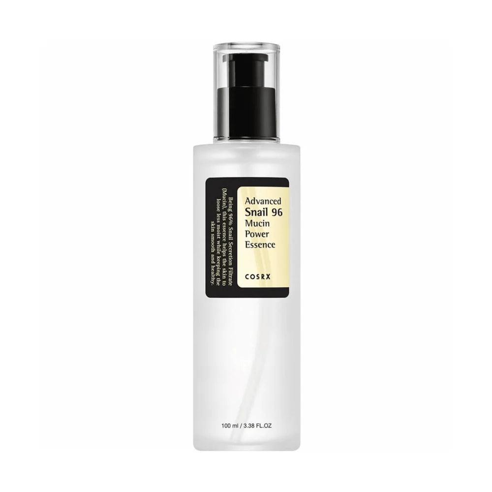 COSRX - Advanced Snail 96 Mucin Power Essence (Regeneración Profunda) - 100 ml