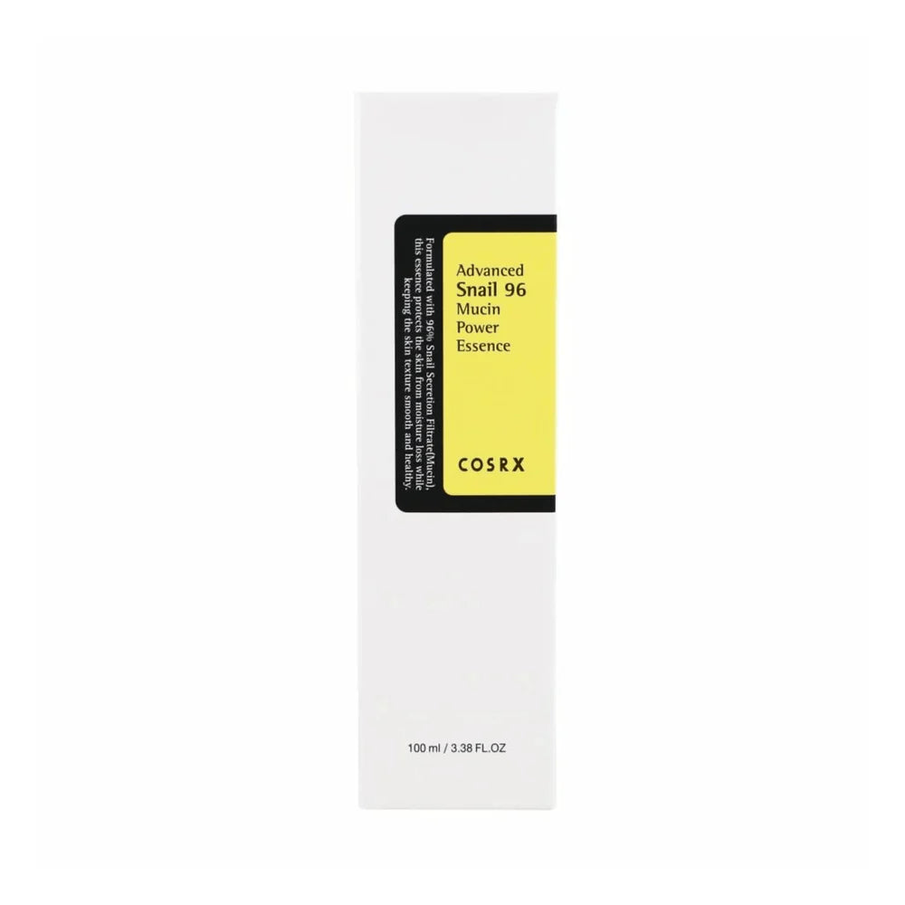 COSRX - Advanced Snail 96 Mucin Power Essence (Regeneración Profunda) - 100 ml