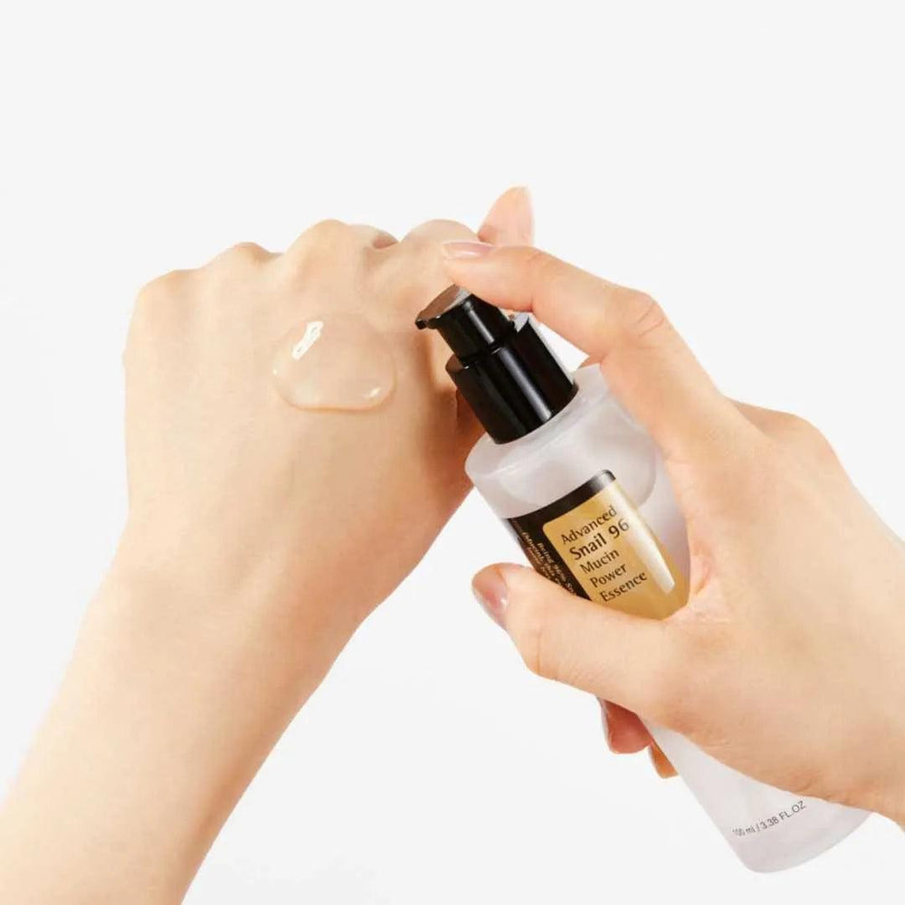 COSRX - Advanced Snail 96 Mucin Power Essence (Regeneración Profunda) - 100 ml