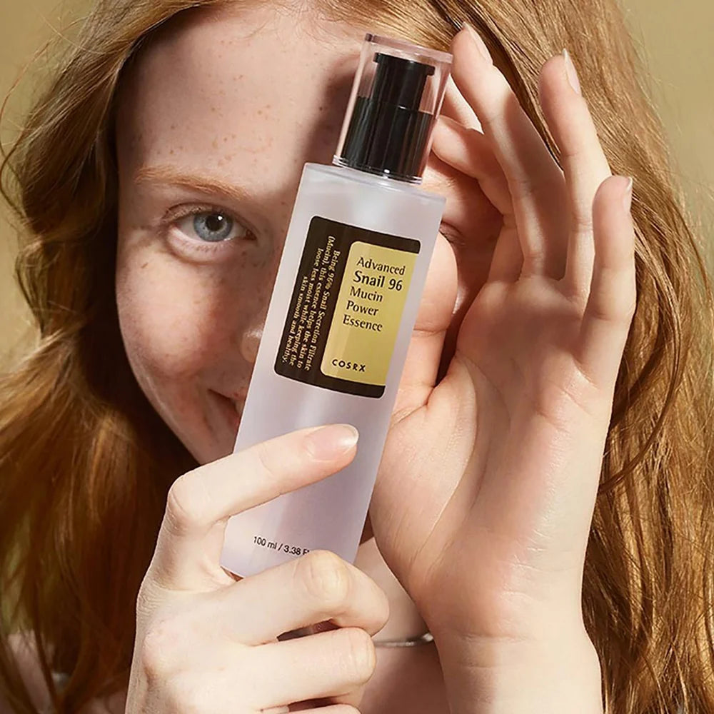 COSRX - Advanced Snail 96 Mucin Power Essence (Regeneración Profunda) - 100 ml