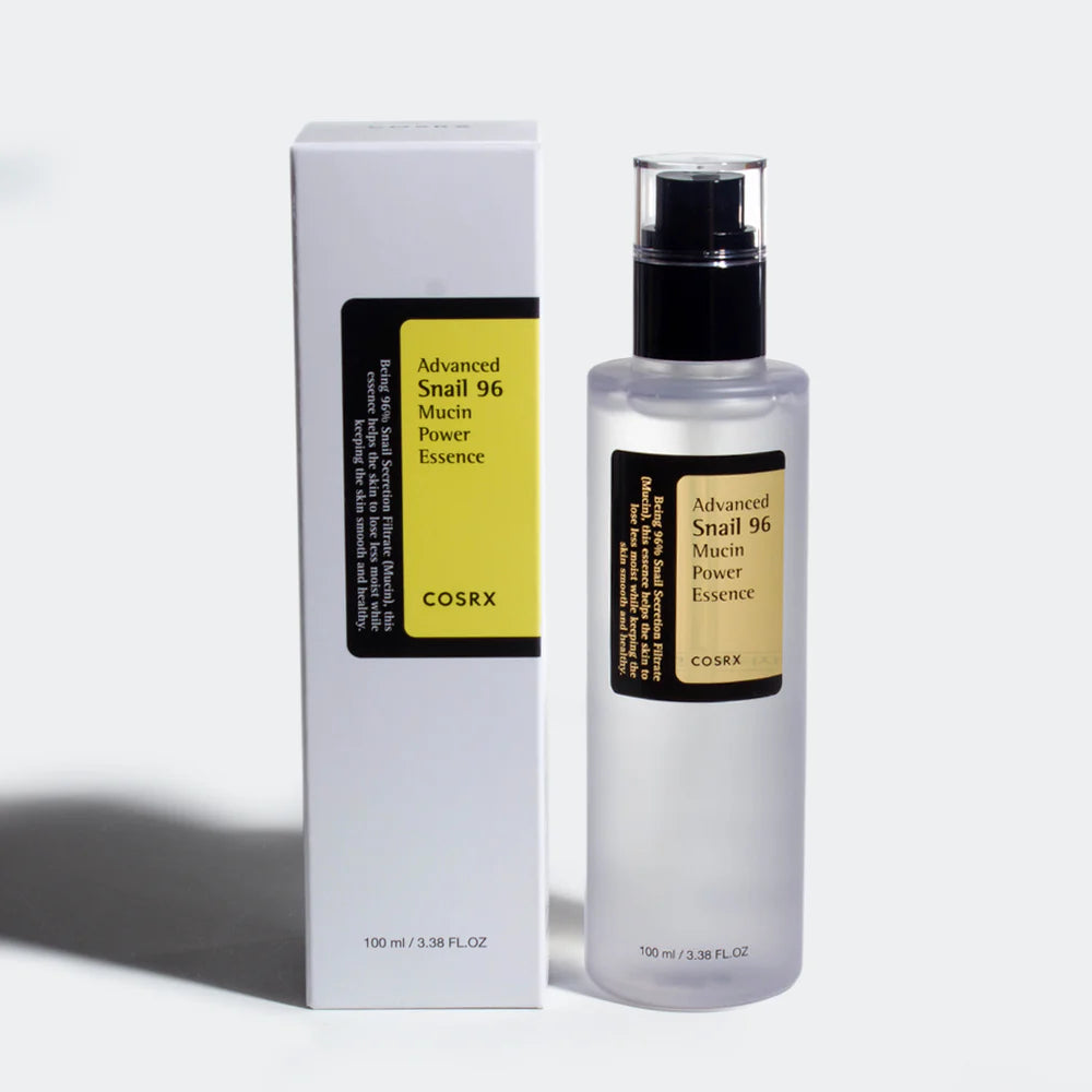 COSRX - Advanced Snail 96 Mucin Power Essence (Regeneración Profunda) - 100 ml