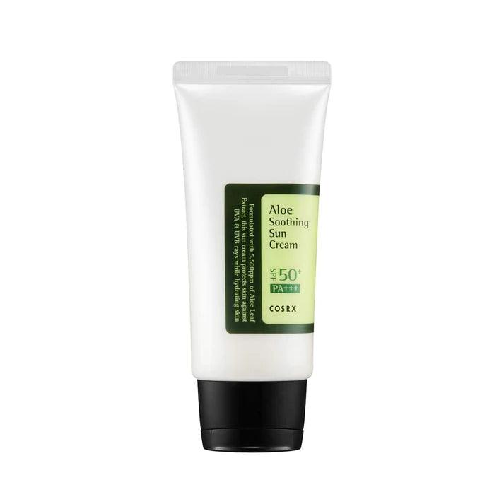 COSRX - Aloe Soothing Sun Cream - 50 ml