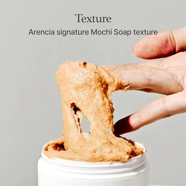 Arencia - Calendula Rice Mochi Cleanser - 120 gr