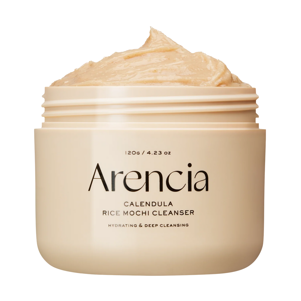 Arencia - Calendula Rice Mochi Cleanser - 120 gr