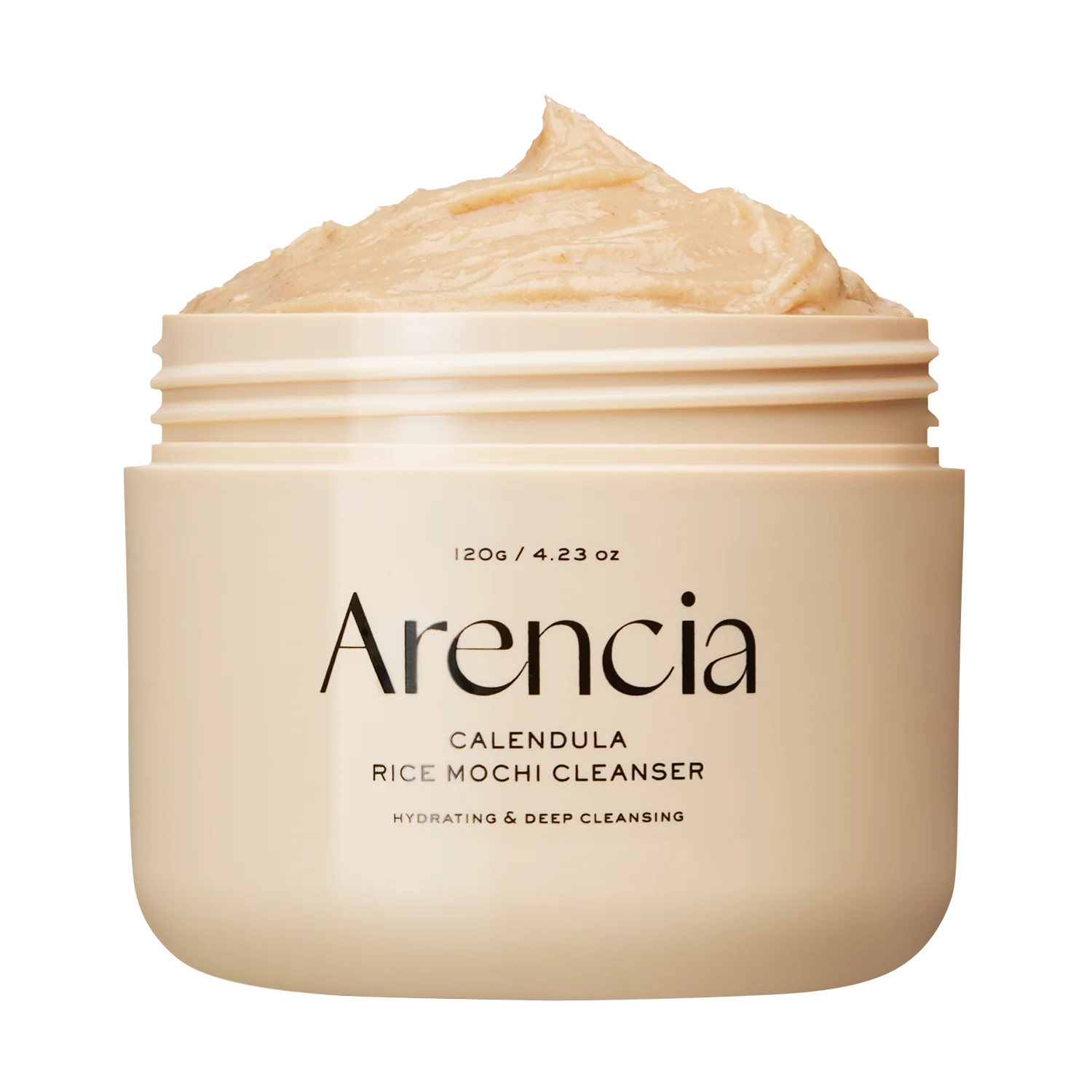 Arencia - Calendula Rice Mochi Cleanser - 120 gr