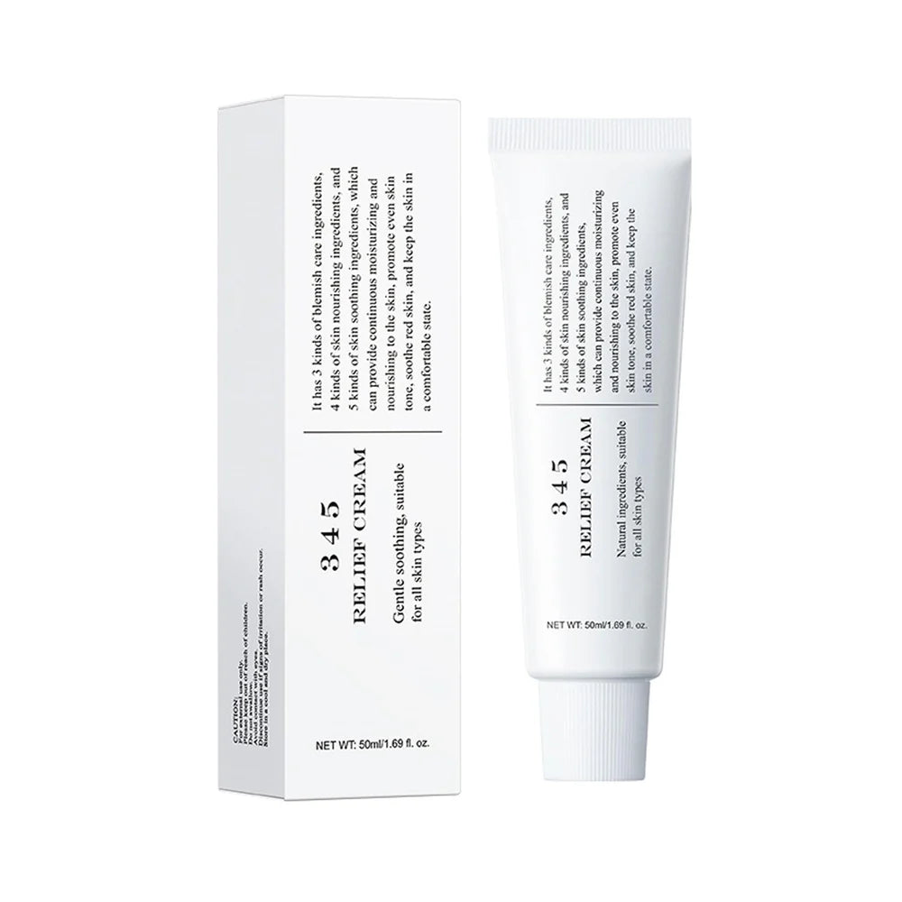 Dr. Althea 345 Relief Cream (Restaura y Desinflama) - 50 ml