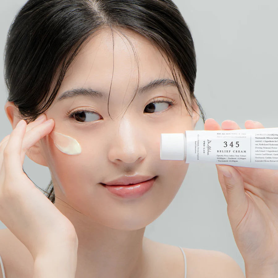 Dr. Althea 345 Relief Cream (Restaura y Desinflama) - 50 ml