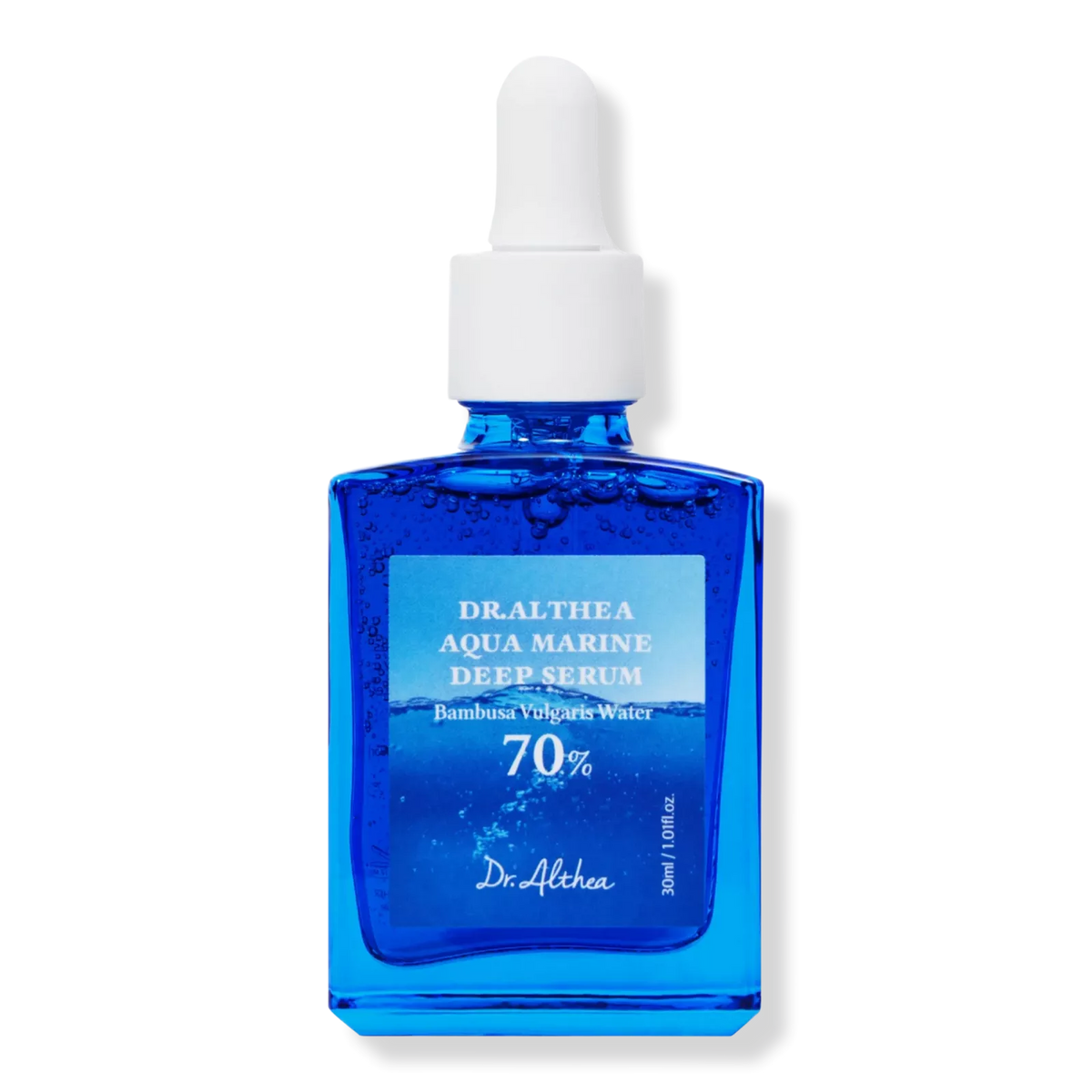 Dr. Althea - Aqua Marine Deep Serum - 30ml | Sérum Facial Hidratante Profundo