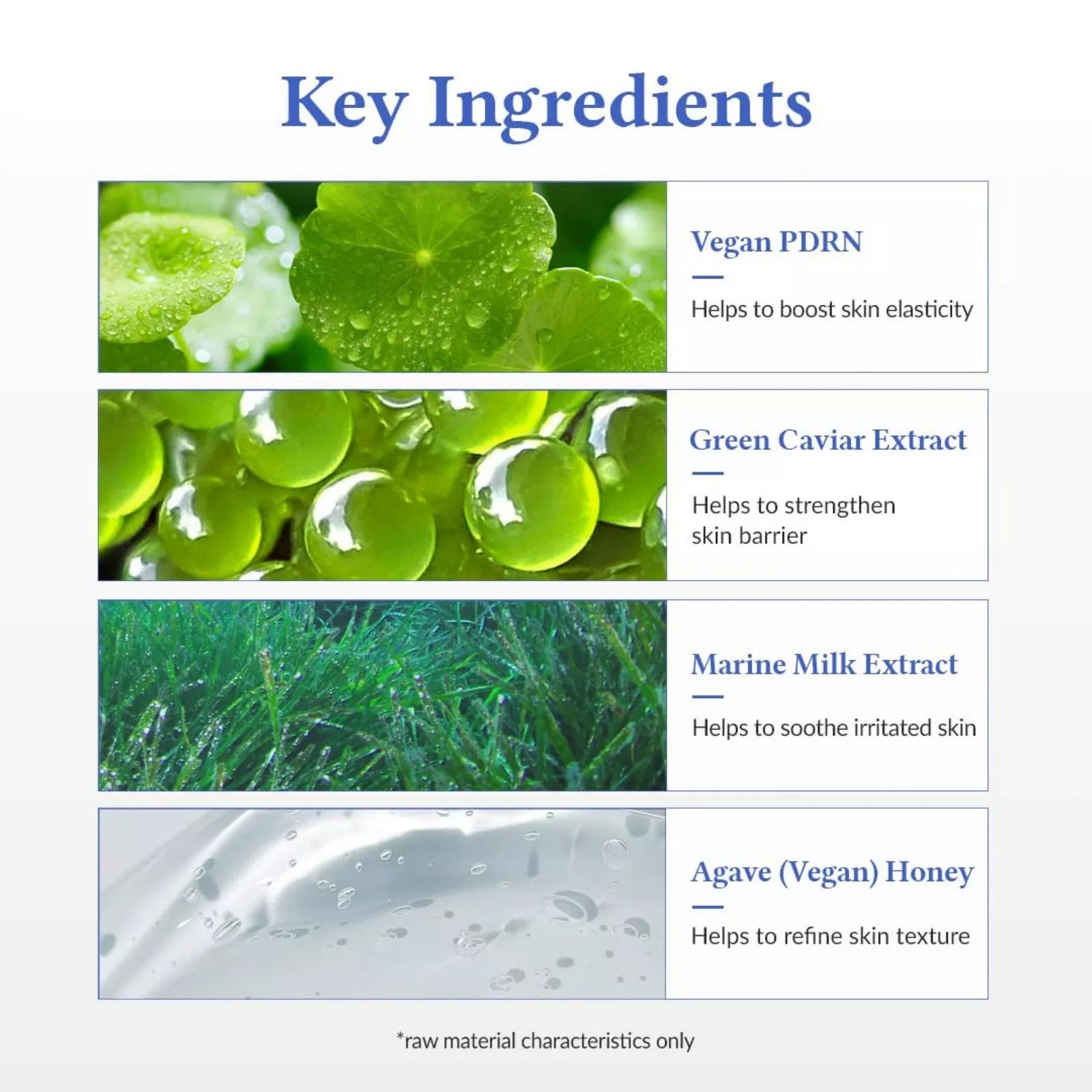 Dr. Althea - Aqua Marine Deep Serum - 30ml | Sérum Facial Hidratante Profundo