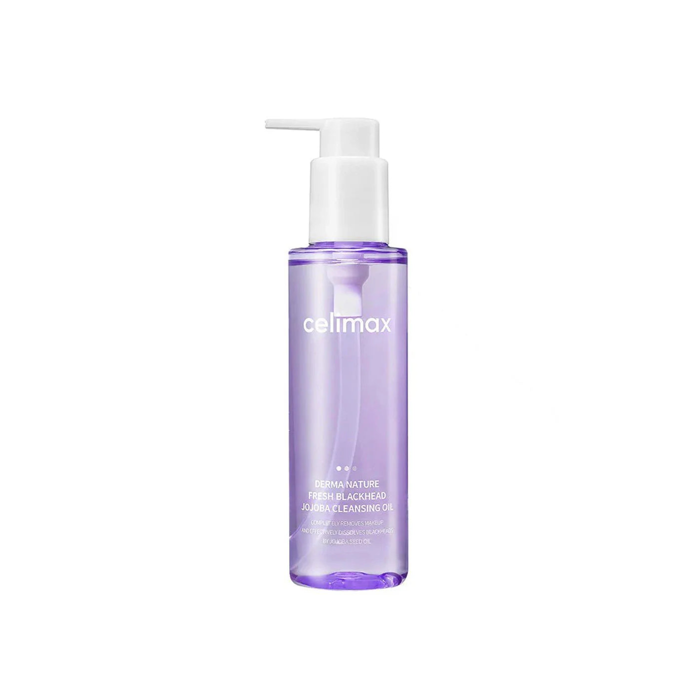 CELIMAX - Derma Nature Fresh Blackhead Jojoba Cleansing Oil - 150 ml