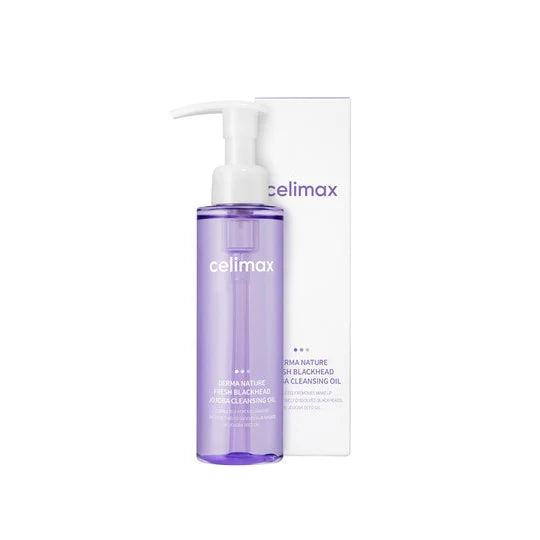 CELIMAX - Derma Nature Fresh Blackhead Jojoba Cleansing Oil - 150 ml