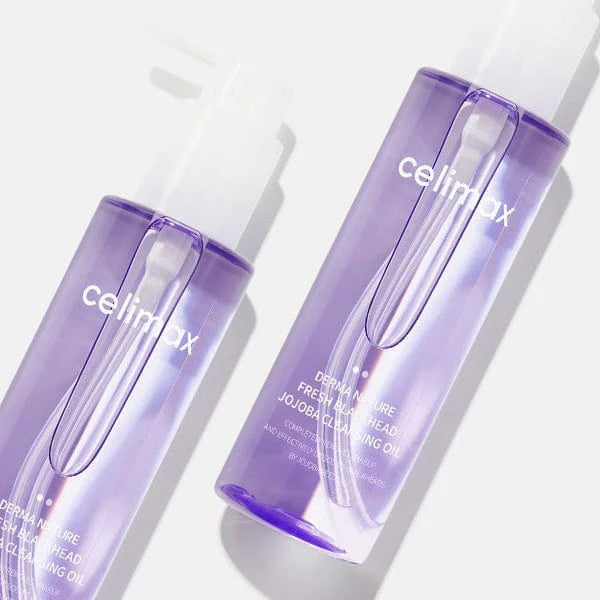 CELIMAX - Derma Nature Fresh Blackhead Jojoba Cleansing Oil - 150 ml