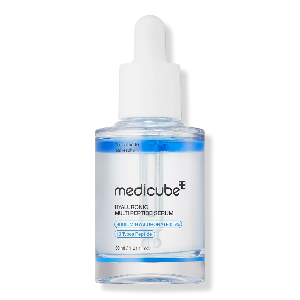 Medicube - Hyaluronic Multi Peptide Serum - 30ml | Sérum Facial Hidratante y Reafirmante