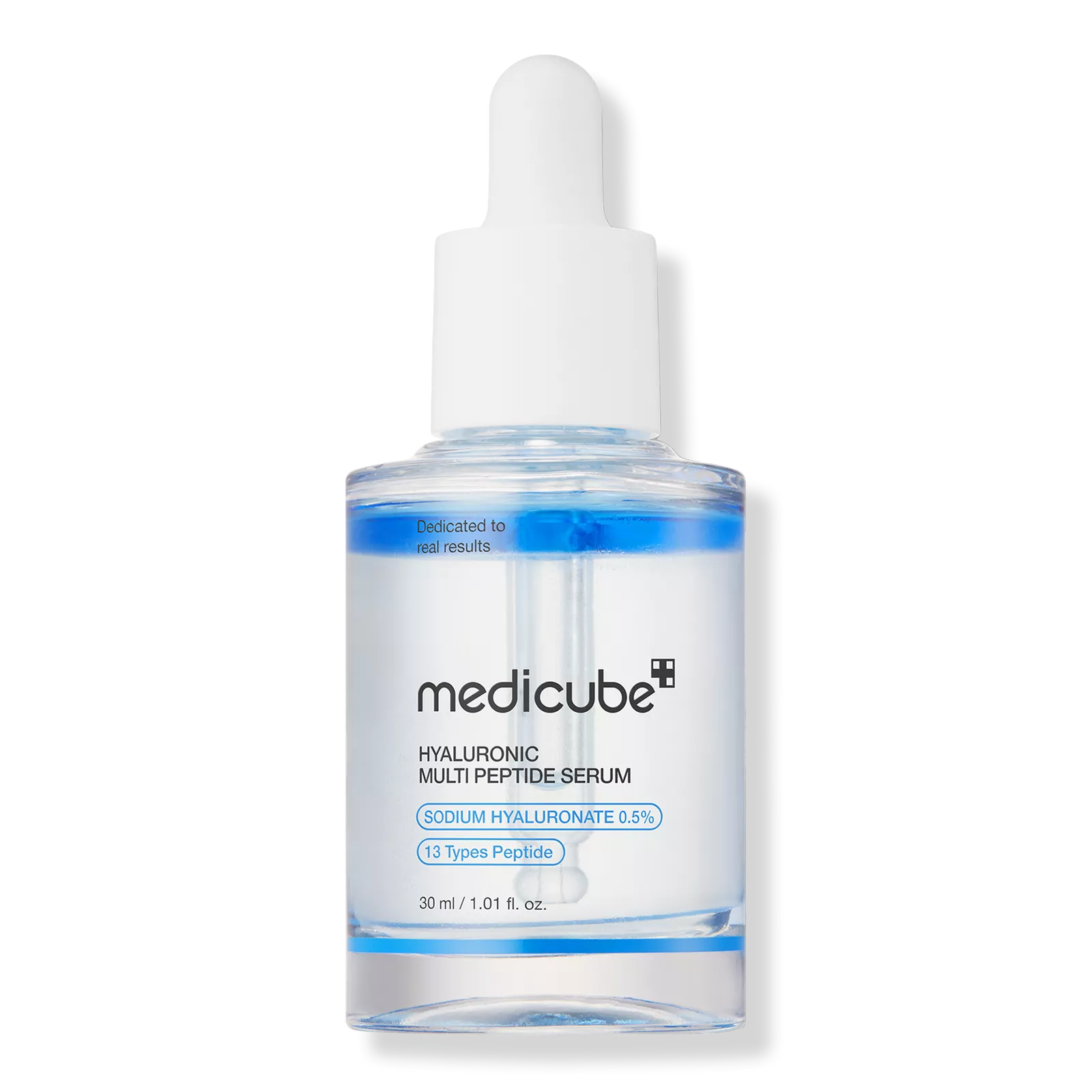 Medicube - Hyaluronic Multi Peptide Serum - 30ml | Sérum Facial Hidratante y Reafirmante