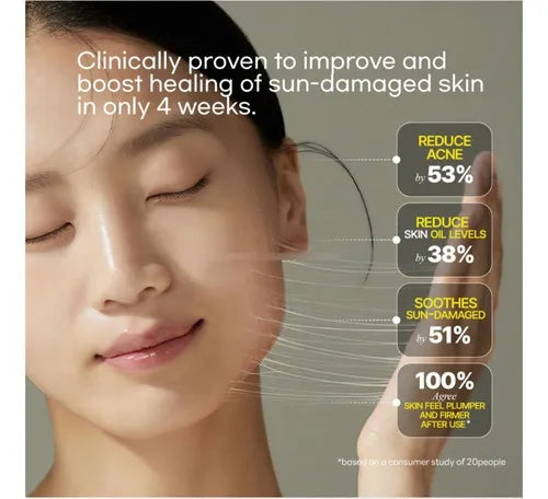 Jumiso - Snail Mucin 95 + Peptide Facial Essence - 140ml | Esencia Facial Reparadora y Reafirmante