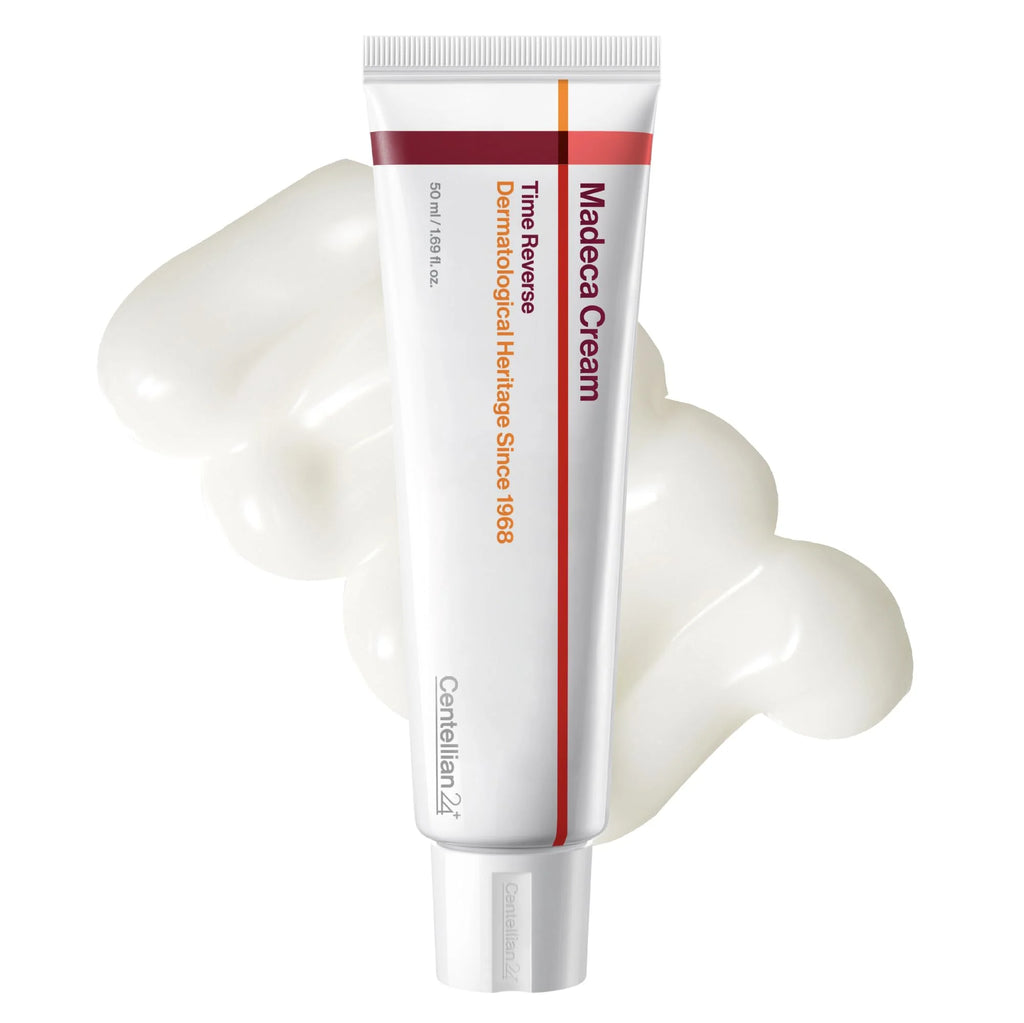 Centellian24 - Madeca Cream Time Reverse - 50ml | Crema Facial Reparadora y Antiedad
