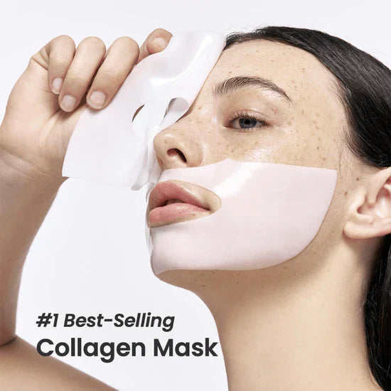 BIODANCE - Bio-Collagen Real Deep Mask - 1 pieza | Mascarilla Facial Hidratante y Reafirmante