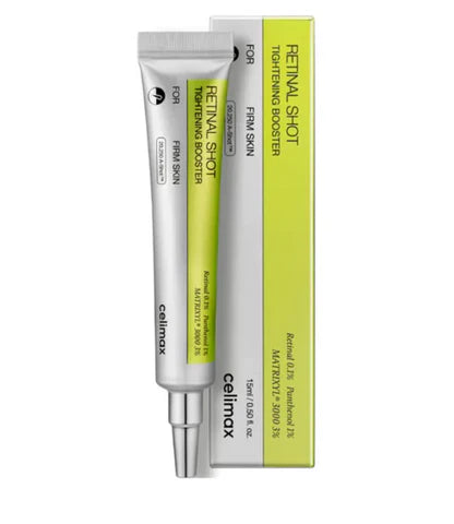 Celimax - Retinal Booster - 15 ml | Tratamiento Facial Antiedad con Retinal