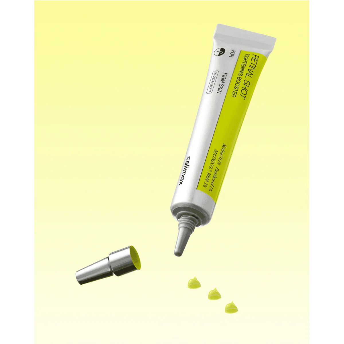 Celimax - Retinal Booster - 15 ml | Tratamiento Facial Antiedad con Retinal