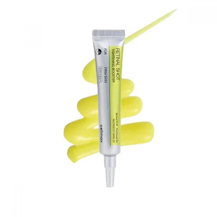 Celimax - Retinal Booster - 15 ml | Tratamiento Facial Antiedad con Retinal