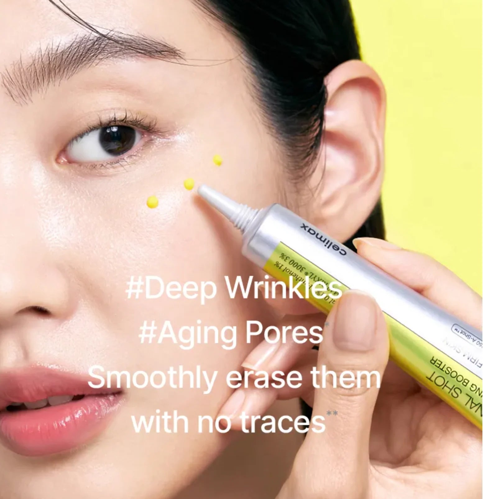 Celimax - Retinal Booster - 15 ml | Tratamiento Facial Antiedad con Retinal