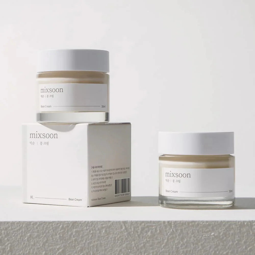 MIXSOON - Bean Cream - 50 ml