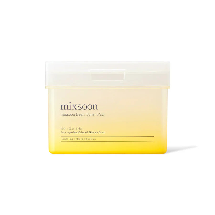 MIXSOON - Bean Toner Pads - 70 pads