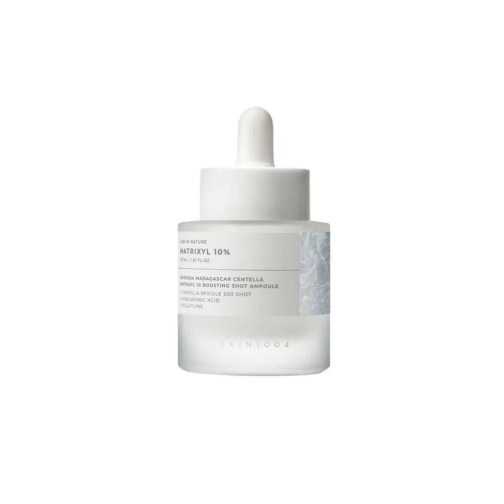 SKIN 1004 - Madagascar Centella Matrixyl 10 Boosting Shot Ampoule - 30 ml