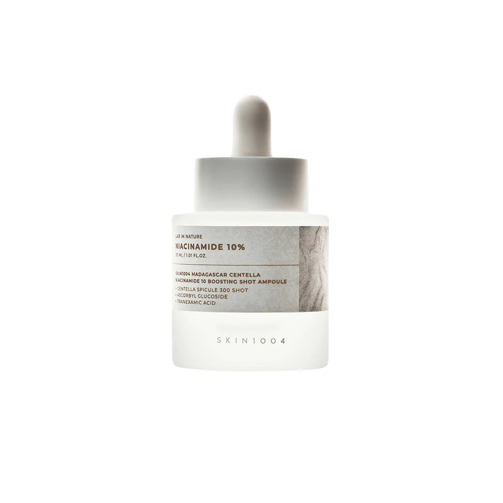 SKIN 1004 - Madagascar Centella Niacinamide 10 Boosting Shot Ampoule - 30 ml