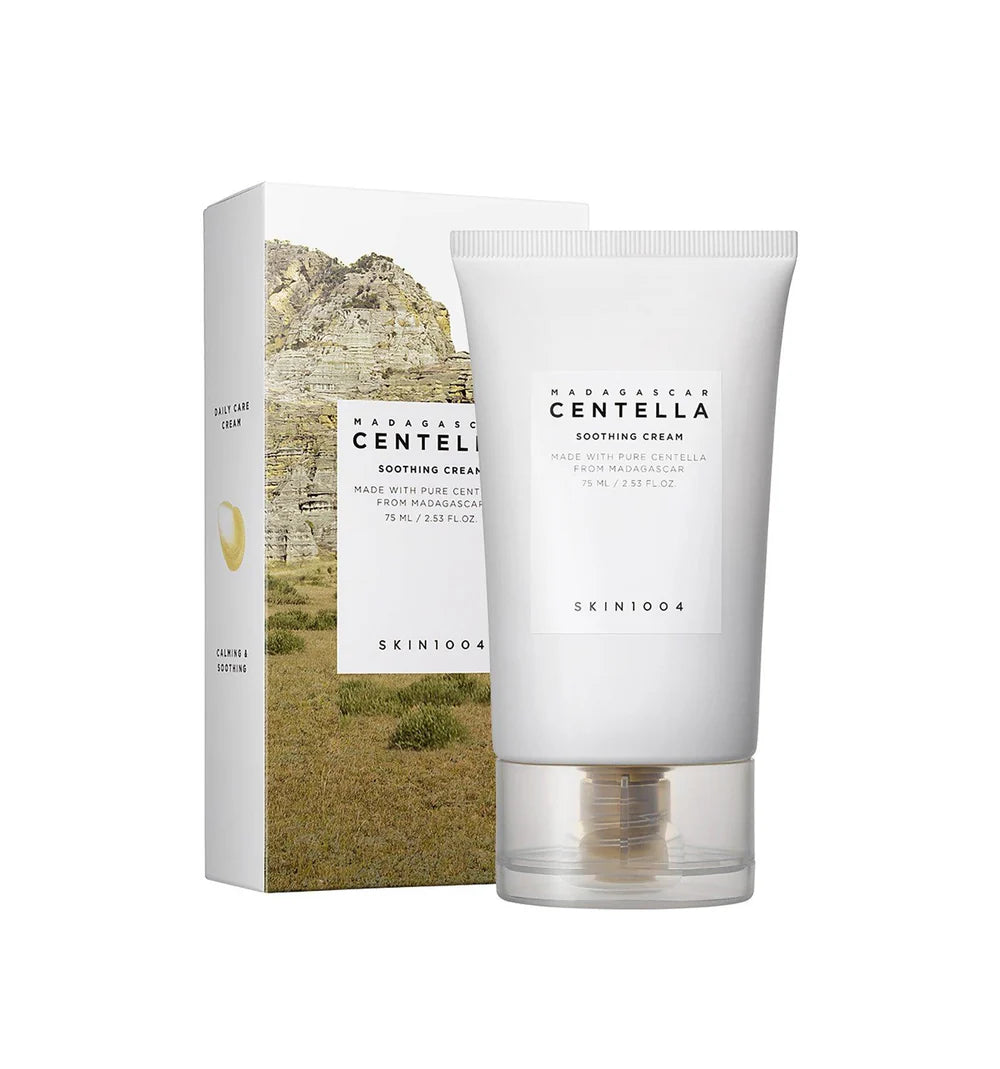 SKIN 1004 - Madagascar Centella Soothing Cream - 75 ml