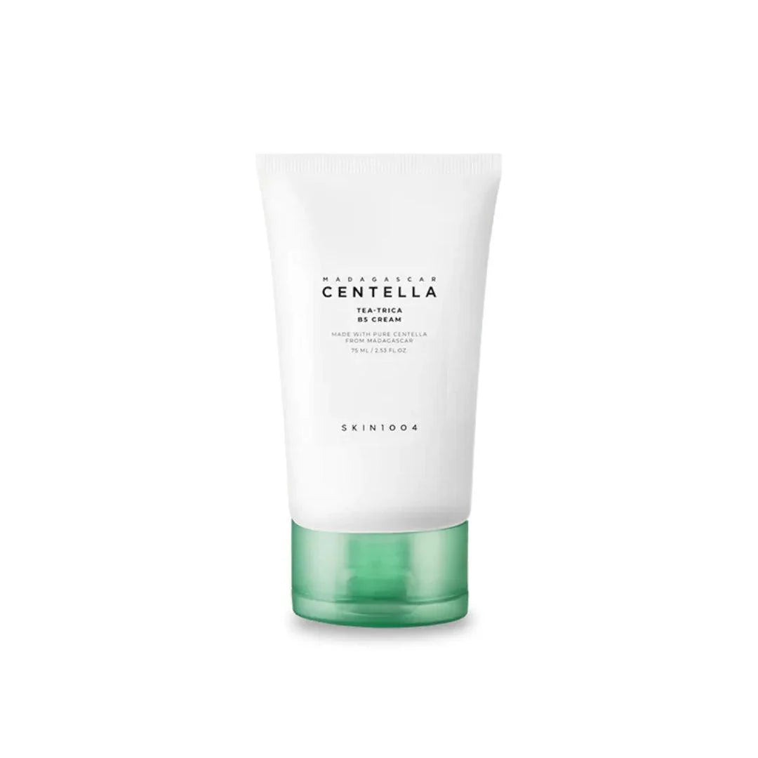 SKIN1004 - Madagascar Centella Tea-trica B5 Cream (Crema Hidratante y Antiacné) - 75 ml