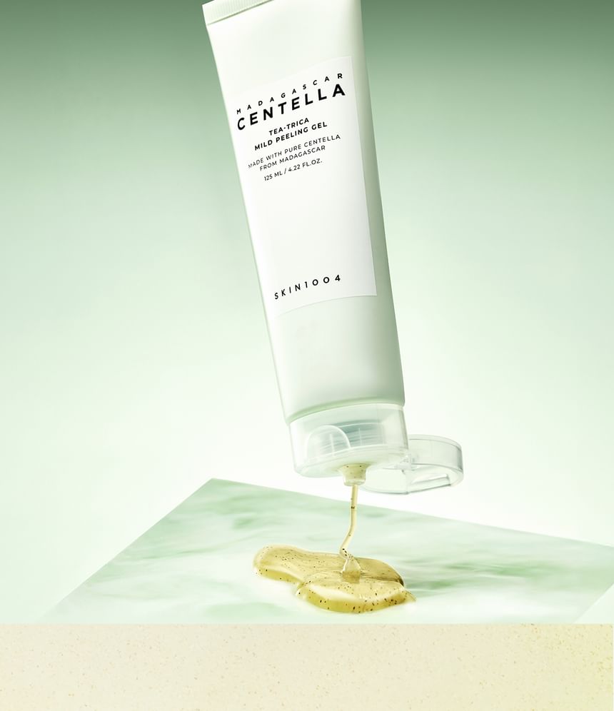 SKIN 1004 - Madagascar Centella Tea-Trica Mild Peeling Gel - 125 ml