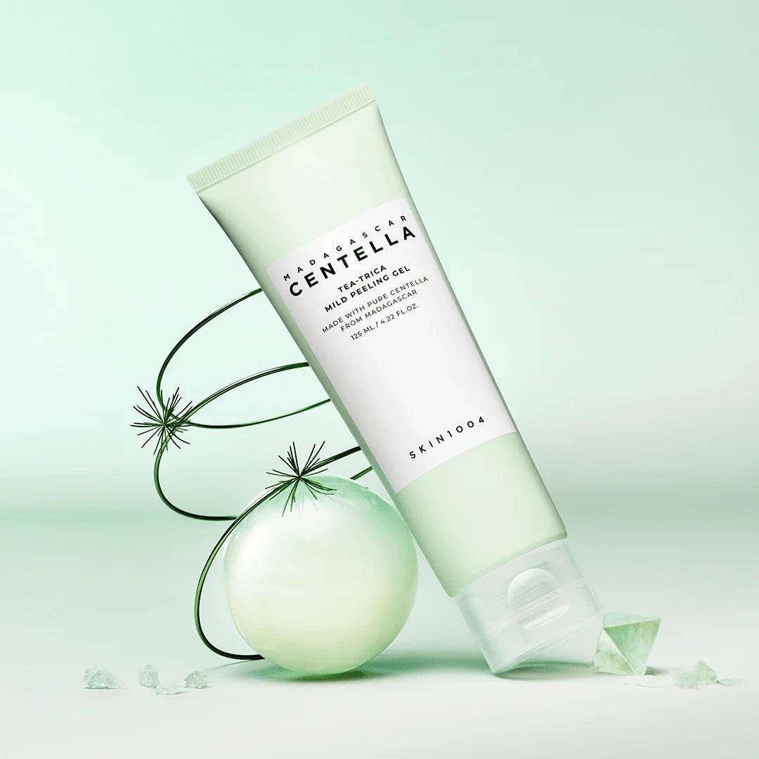 SKIN 1004 - Madagascar Centella Tea-Trica Mild Peeling Gel - 125 ml