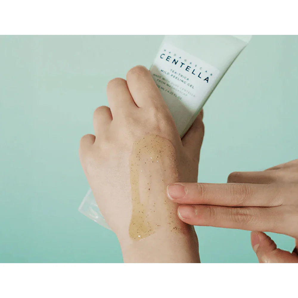 SKIN 1004 - Madagascar Centella Tea-Trica Mild Peeling Gel - 125 ml
