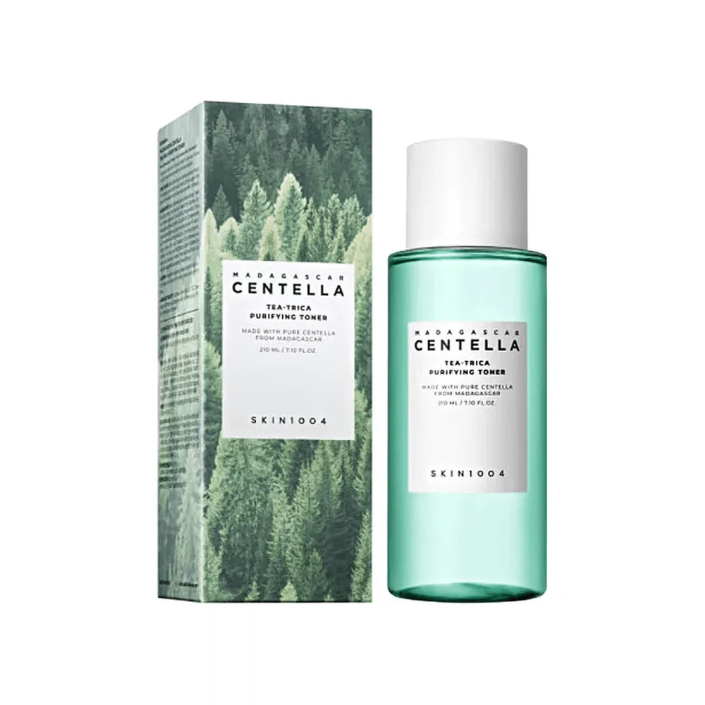SKIN 1004 - Madagascar Centella Tea-Trica Purifying Toner - 210 ml