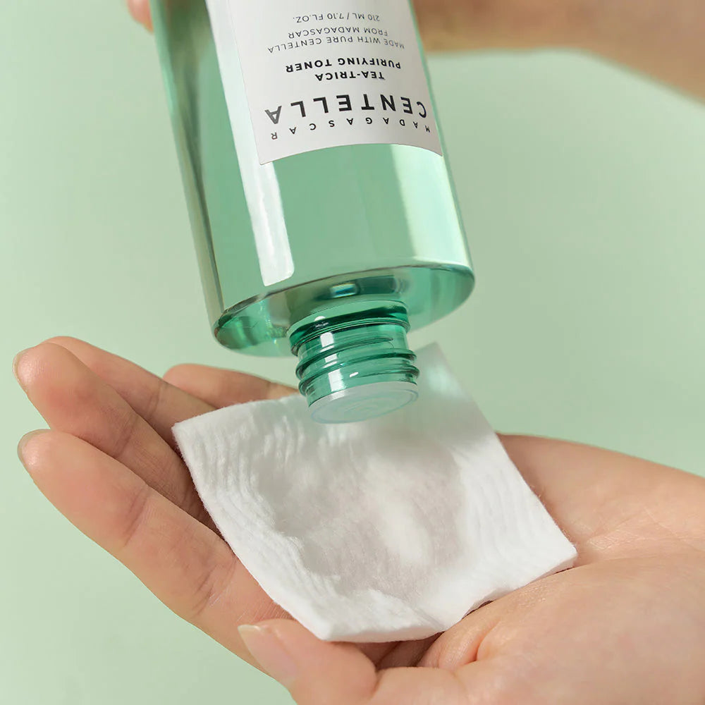SKIN 1004 - Madagascar Centella Tea-Trica Purifying Toner - 210 ml