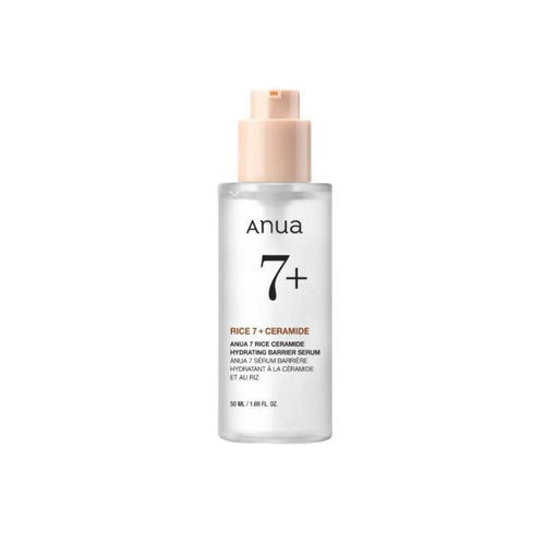 Anua - 7 Rice Ceramide Hydrating Barrier Serum - 50 ml