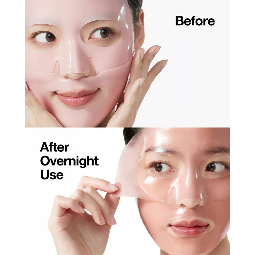 ANUA - Peach 70 + Niacin Brightening Collagen Mask - 1 pz