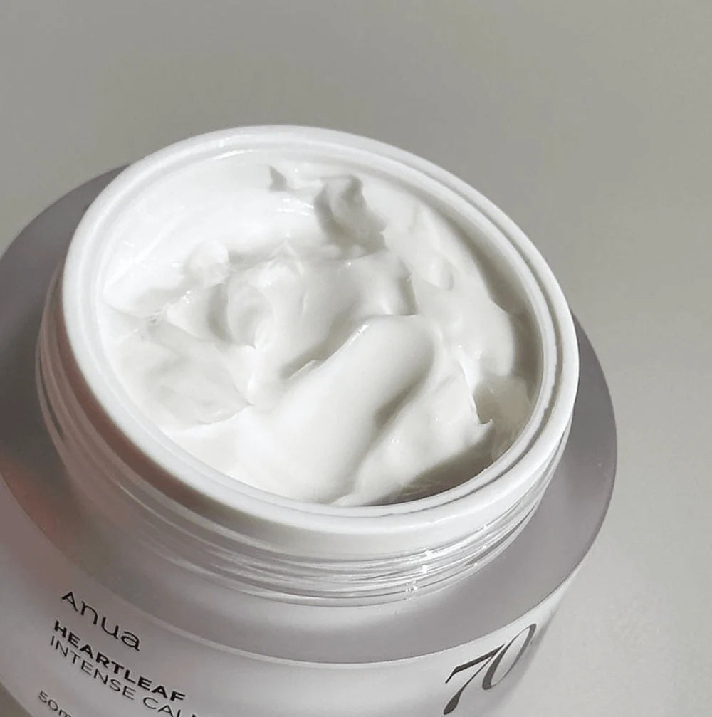 Anua - Heartleaf 70 Intense Calming Cream - 50 ml