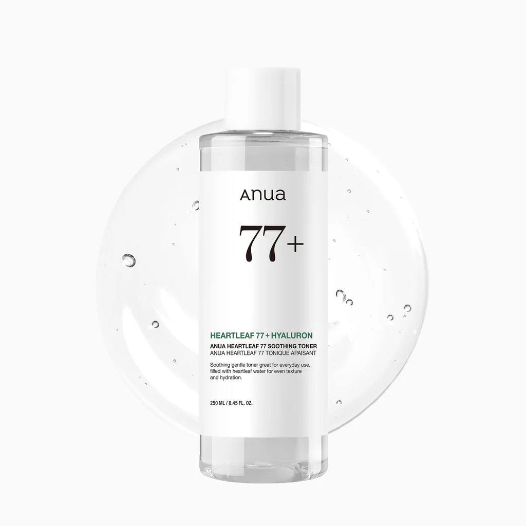 Anua - Heartleaf 77% Soothing Toner - 250 ml