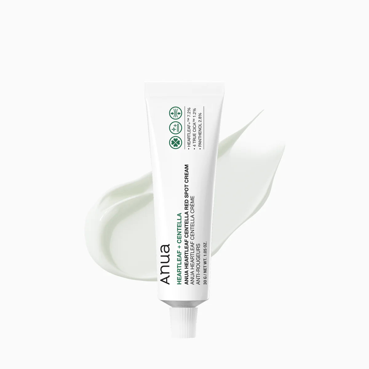 Anua - Heartleaf Centella Red Spot Cream (Crema para manchas rojas) - 30 gr