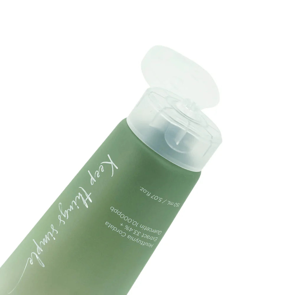 Anua - Heartleaf Quercetinol Pore Deep Cleansing Foam - 150 ml