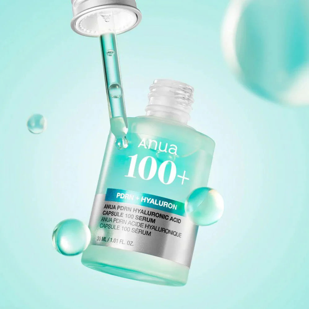 Anua - PDRN Hyaluronic Acid Capsule 100 Serum - 30 ml